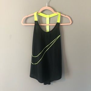 Nike workout tank top